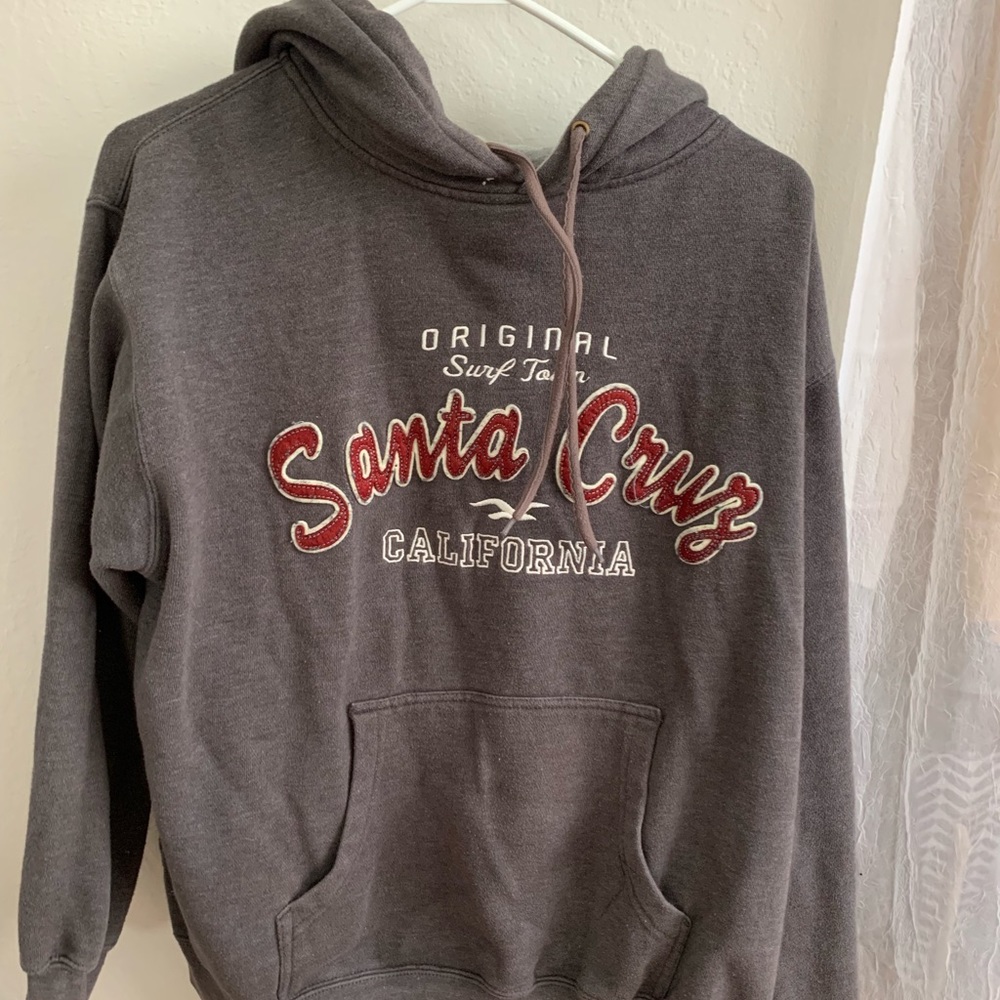 santa cruz sweatshirt